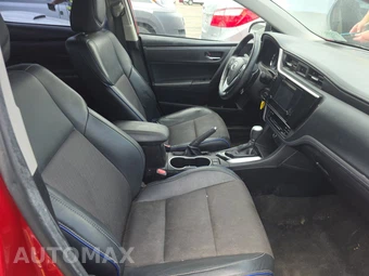 2019 Toyota Corolla SE Sedan – miniatura 8