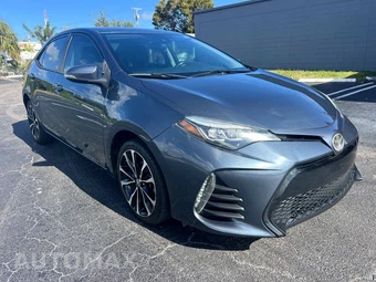 2019 Toyota Corolla SE Sedan - car from the USA, Manheim Buy-Now listing at AUTOMAX