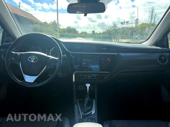 2019 Toyota Corolla SE Sedan - miniatura 14