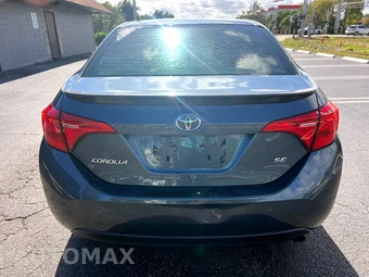 2019 Toyota Corolla SE Sedan - miniatura 6