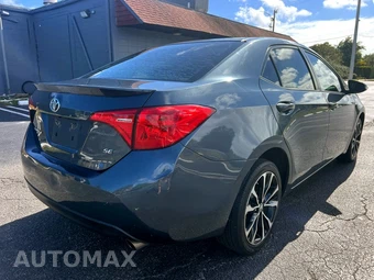 2019 Toyota Corolla SE Sedan - miniatura 7