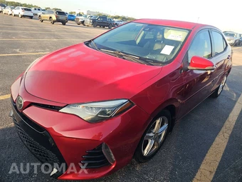 2019 Toyota Corolla SE Sedan