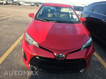 2019 Toyota Corolla SE Sedan - miniatura 2
