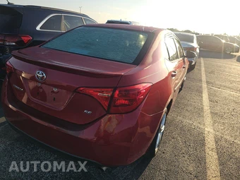 2019 Toyota Corolla SE Sedan - miniatura 4