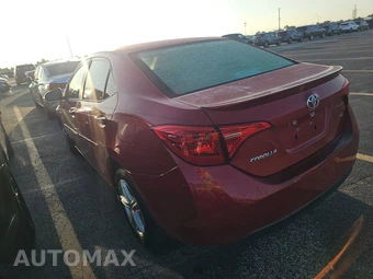 2019 Toyota Corolla SE Sedan - miniatura 6