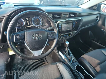 2019 Toyota Corolla SE Sedan - miniatura 11