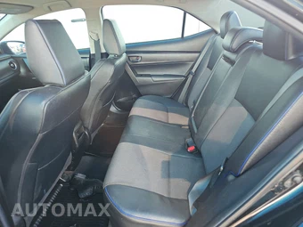 2019 Toyota Corolla SE Sedan - miniatura 13