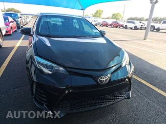2019 Toyota Corolla SE Sedan - miniatura 2