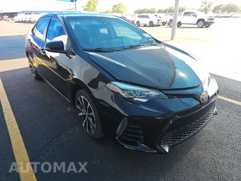 2019 Toyota Corolla SE Sedan - miniatura 3