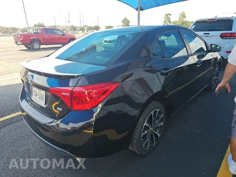 2019 Toyota Corolla SE Sedan - miniatura 4