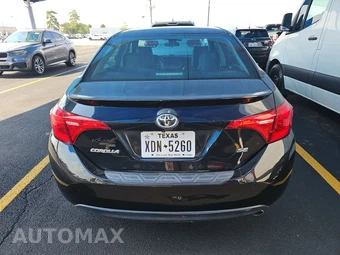 2019 Toyota Corolla SE Sedan - miniatura 5