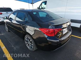 2019 Toyota Corolla SE Sedan - miniatura 6