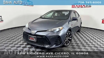 2019 Toyota Corolla SE Sedan - car from the USA, Manheim Buy-Now listing at AUTOMAX