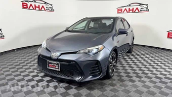 2019 Toyota Corolla SE Sedan - miniatura 2
