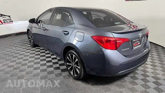 2019 Toyota Corolla SE Sedan - miniatura 4