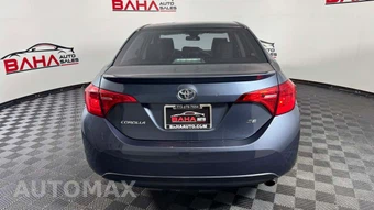 2019 Toyota Corolla SE Sedan - miniatura 5