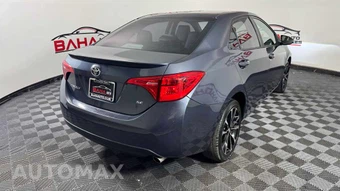 2019 Toyota Corolla SE Sedan - miniatura 6