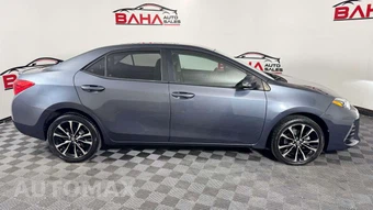2019 Toyota Corolla SE Sedan - miniatura 7