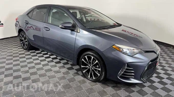2019 Toyota Corolla SE Sedan - miniatura 8