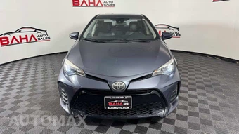 2019 Toyota Corolla SE Sedan - miniatura 9