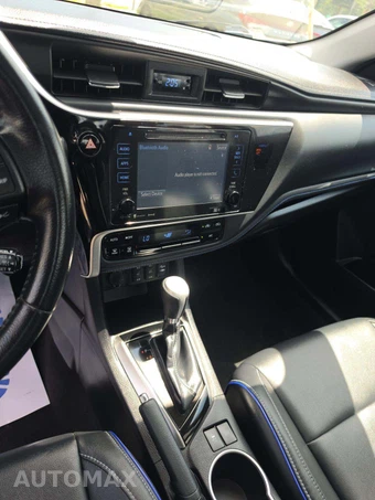 2019 Toyota Corolla XSE Sedan - miniatura 10