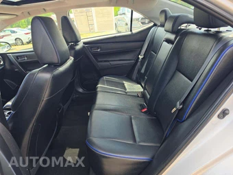 2019 Toyota Corolla XSE Sedan - miniatura 13
