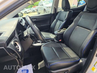 2019 Toyota Corolla XSE Sedan - miniatura 6