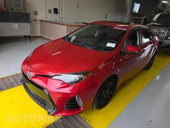2019 Toyota Corolla XSE Sedan