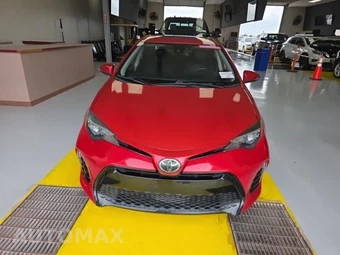 2019 Toyota Corolla XSE Sedan - miniatura 2
