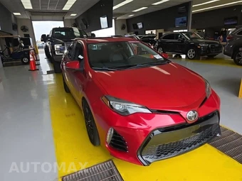 2019 Toyota Corolla XSE Sedan - miniatura 3