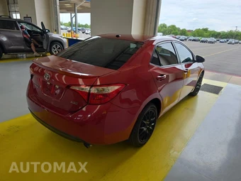 2019 Toyota Corolla XSE Sedan - miniatura 4