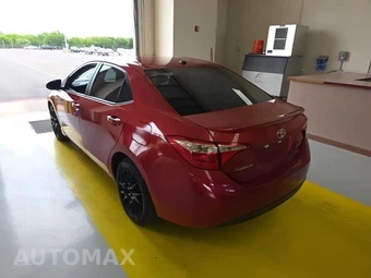 2019 Toyota Corolla XSE Sedan - miniatura 6