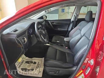 2019 Toyota Corolla XSE Sedan - miniatura 7
