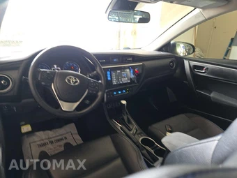 2019 Toyota Corolla XSE Sedan - miniatura 8