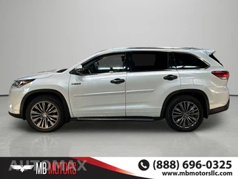 2019 Toyota Highlander - miniatura 2