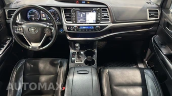 2019 Toyota Highlander - miniatura 20
