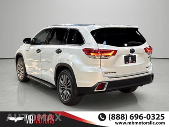 2019 Toyota Highlander - miniatura 3