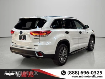2019 Toyota Highlander - miniatura 4