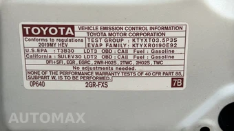 2019 Toyota Highlander - miniatura 42