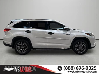 2019 Toyota Highlander - miniatura 5