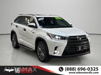 2019 Toyota Highlander - miniatura 6