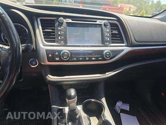 2019 Toyota Highlander Hybrid Limited Platinum - miniatura 11