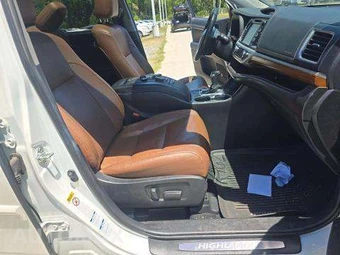 2019 Toyota Highlander Hybrid Limited Platinum - miniatura 20