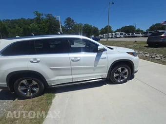2019 Toyota Highlander Hybrid Limited Platinum - miniatura 5