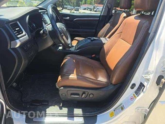 2019 Toyota Highlander Hybrid Limited Platinum - miniatura 7