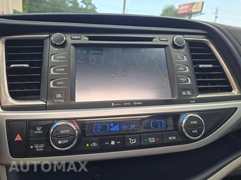 2019 Toyota Highlander Hybrid Limited Platinum - miniatura 10