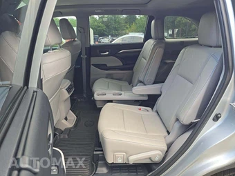 2019 Toyota Highlander Hybrid Limited Platinum - miniatura 13