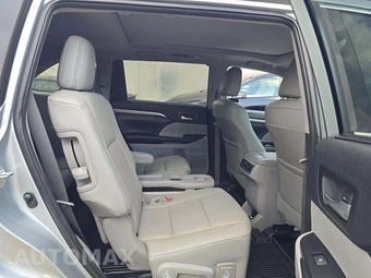2019 Toyota Highlander Hybrid Limited Platinum - miniatura 17
