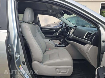 2019 Toyota Highlander Hybrid Limited Platinum - miniatura 19