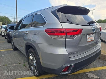 2019 Toyota Highlander Hybrid Limited Platinum - miniatura 2